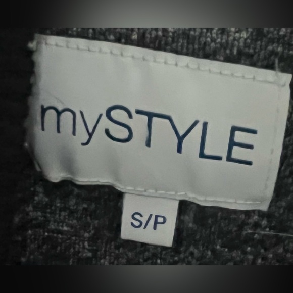 Spring/fall sweater jacket - Picture 2 of 2